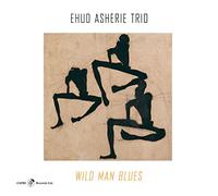 Ehud Asherie Trio Wild Man Blues (CD) Album