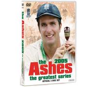 Ashes-2005-the Greatest Series - The Ashes 2005: The Greatest Series [Edizione: Regno Unito]