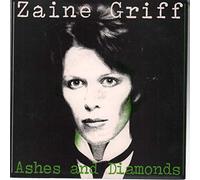 ASHES AND DIAMONDS 7" (VINYL 45) UK AUTOMATIC 1980