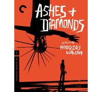 Ashes and Diamonds (The Criterion Collection) (Blu-ray) Waclaw Zastrezynski