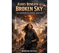 Ashes Beneath a Broken Sky: Earth Was Converted. She Was the Glitch.