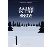 Ashes in the Snow: A Winter Mystery Word Search