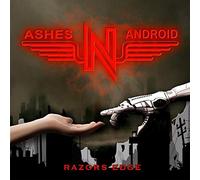 Ashes N Android Razors Edge (CD) Album