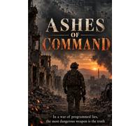 Ashes of Command: In a war of programmed lies, the most dangerous weapon is the truth