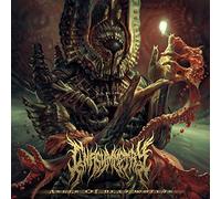 ASHES OF DEAD WORLDS - CD - K72z