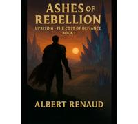 Ashes of Rebellion: Book One: Uprising - The Cost of Defiance
