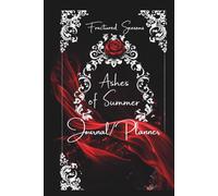 Ashes of Summer Daily Planner