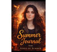 Ashes of Summer Daily Planner & Journal