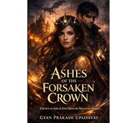 Ashes of the Forsaken Crown: A Dark Enemies-to-Lovers Romantasy: 1