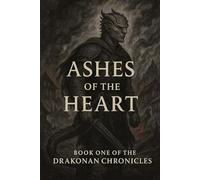 Ashes of the Heart: Book One of The Drakonan Chronicles: 1