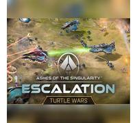Ashes of the Singularity: Escalation - Turtle Wars (DLC) (PC) Steam Key - GLOBAL