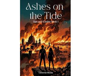 Ashes on the Tide (Salt and Cinder Book 1)