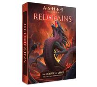 Ashes Reborn Corpse of Viros Deluxe Game by Plaid Hat Games, Stragety Board Game