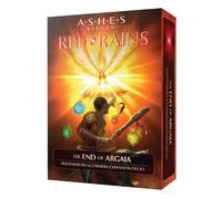 Ashes Reborn: Red Rains - The End of Argaia di Plaid Hat Games | Età 14+ | 1-2 giocatori