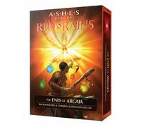 Ashes Reborn: Red Rains - The End of Argaia di Plaid Hat Games | Età 14+ | 1-2 giocatori