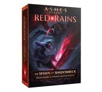 Ashes Reborn: Rosso Rains - The Spawn Of Shadowreck