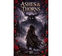Ashes & Thorns: A Dark Gothic Romance Novel