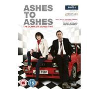Ashes to Ashes - BBC Series 2 (New Packaging) [DVD] by Philip Glenister