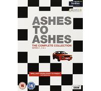 Ashes to Ashes Complete Boxset Seriies 1 - 3 [Edizione: Regno Unito]