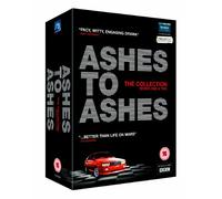 Ashes to Ashes Series 1& 2 Boxset [DVD] [2008] [Edizione: Regno Unito]