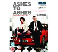 Ashes To Ashes - Series 2 - Complete [DVD] [2009] [Edizione: Regno Unito]