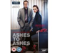 Ashes To Ashes Series 3 Repackaged (4 Dvd) [Edizione: Regno Unito] [Edizione: Regno Unito]