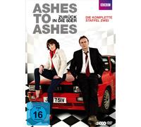 Ashes to Ashes - Staffel 2