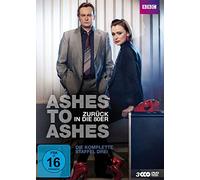 Ashes to Ashes - Zurück in die 80er, Die komplette Staffel Drei [3 DVDs] (DVD)
