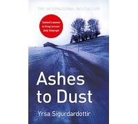 Ashes to Dust: Thora Gudmundsdottir Book 3