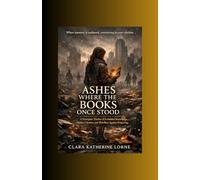 Ashes Where the Books Once Stood: A Dystopian Thriller of Forbidden Knowledge, Hidden Libraries, and Rebellion Against Forgetting