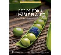 Ashesh Prasann William Sutton Alexander Lot Recipe for a Livable Pla (Tascabile)