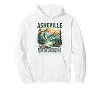 Asheville Felpa con Cappuccio