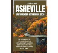 ASHEVILLE UMFASSENDER REISEFÜHRER 2026