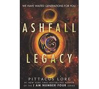 Ashfall Legacy