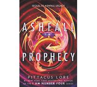 Ashfall Prophecy: A YA Sci-Fi Adventure Where One Teen Defies Destiny to Save Two Worlds