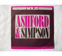 Ashford And Simpson - Ashford And Simpson - Solid - [7"]