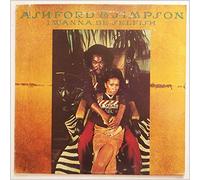 Ashford and Simpson - I Wanna Be Selfish [LP]