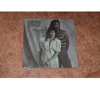 Ashford and Simpson - Real love (1986) / Vinyl record [Vinyl-LP]