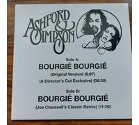 Ashford & Simpson - Ashford & Simpson - Bourgié Bourgié