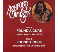 Ashford & Simpson - Ashford & Simpson - Found A Cure