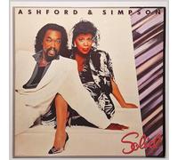 Ashford & Simpson - Ashford & Simpson - Solid - [LP]