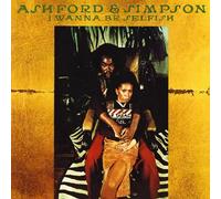 Ashford & Simpson I Wanna Be Selfish (CD)