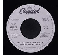 ASHFORD & SIMPSON - nobody walks in l.a. / same