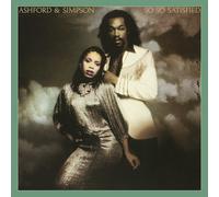 Ashford & Simpson so so satisfied (spring green) (Vinyl LP)