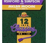 Ashford & Simpson - Solid/This is It