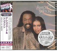 ASHFORD & SIMPSON - STREET OPERA -LTD-