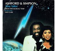 Ashford & Simpson - Time talkin' [VINYL]