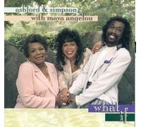Ashford & Simpson - What If
