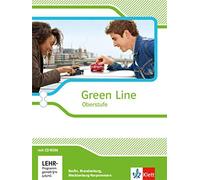 Ashford. Stepha Green Line Oberstufe. Ausgabe Berlin, Brandenburg un (Tascabile)
