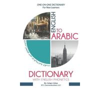 Ashgan Abbas English to Arabic Dictionary with English Phonetics (Tascabile)